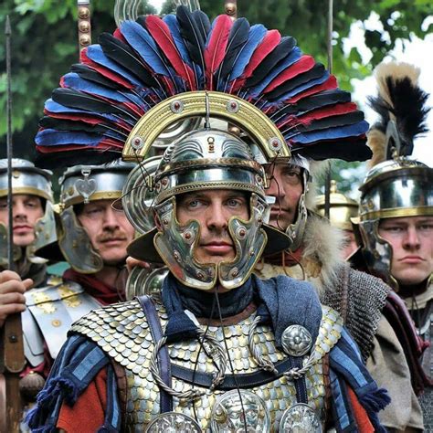 roman legionary centurion primuspilus  century ad pictish warrior imperial legion roman