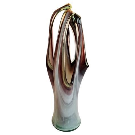 Vintage Murano Art Glass Vase Chairish