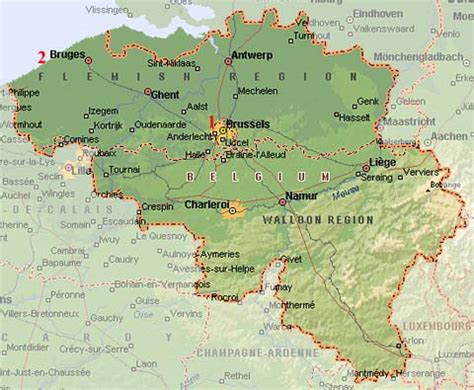 belgie mapa na vlastaorg