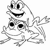 Sapo Sapinhos Anfibi Sapos Colorat Imagini Broscute Pintar Animale P20 Broasca Planse Desene Disegno Broaste Broscuta Imagui Primiiani Animalia Frog sketch template