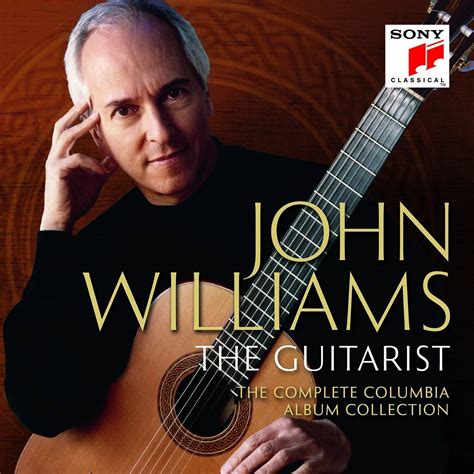 John Williams The Guitarist Complete Columbia Album