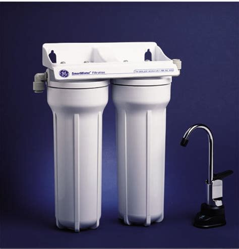Ge® Dual Stage Drinking Water Filter Gxsv10c Ge Appliances