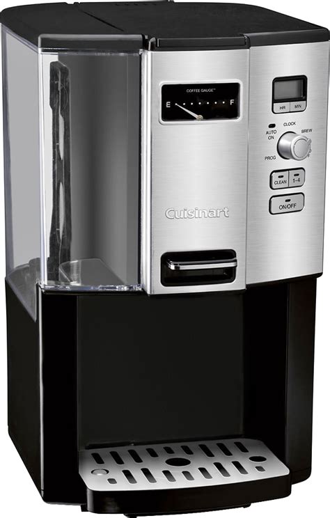 Questions And Answers Cuisinart Coffee On Demand 12 Cup Programmable