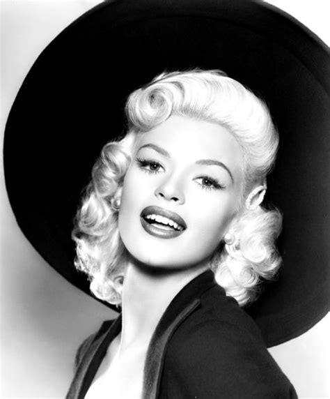 jayne mansfield the girl can t help it pinterest