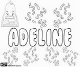 Adeline sketch template