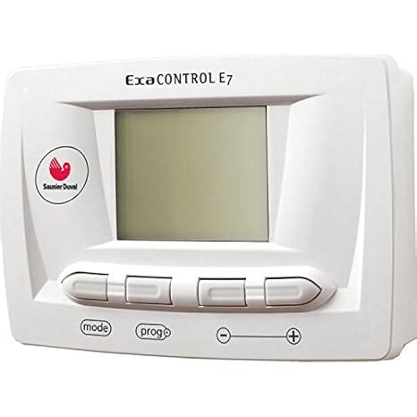 termostato saunier duval exacontrol  termostatos