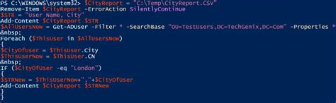 understanding powershell foreach loop  foreach object