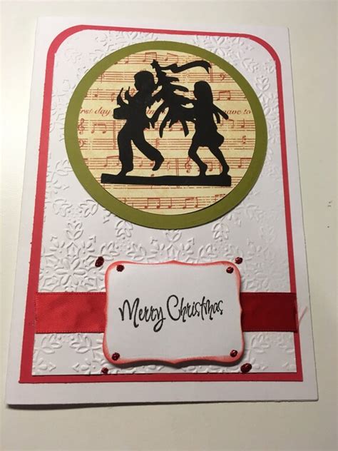 christmas card  envelope etsy