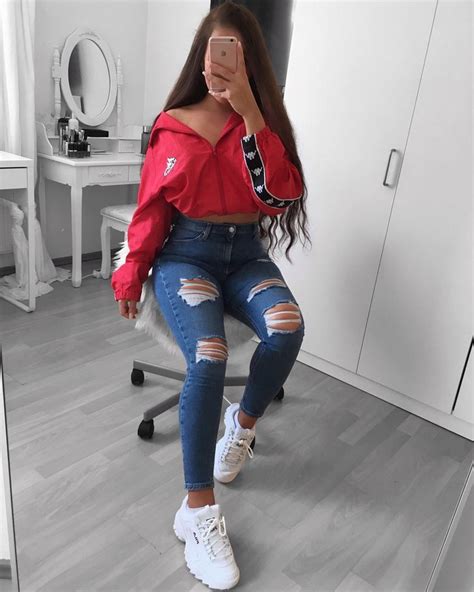 Outfits 2019 Baddie Casual Wear On Stylevore