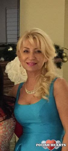 Pretty Polish Woman User Tusiatika 56 Years Old