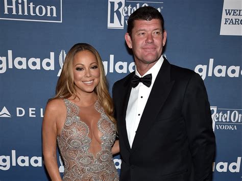 Mariah Carey Says She And Ex Fiancé James Packer ‘didnt Have A