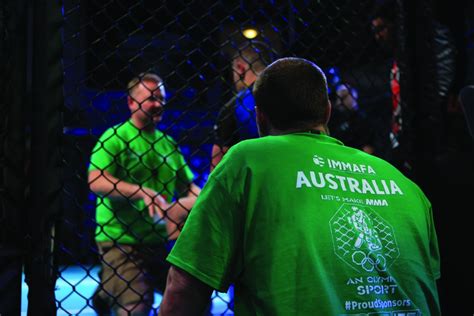 Immaf Australia Confirms Athletes For Immaf Oceania Open Team