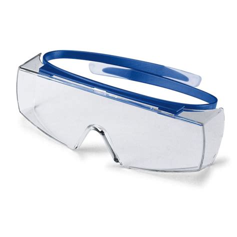 uvex clear super safety glasses 9169 260 uk