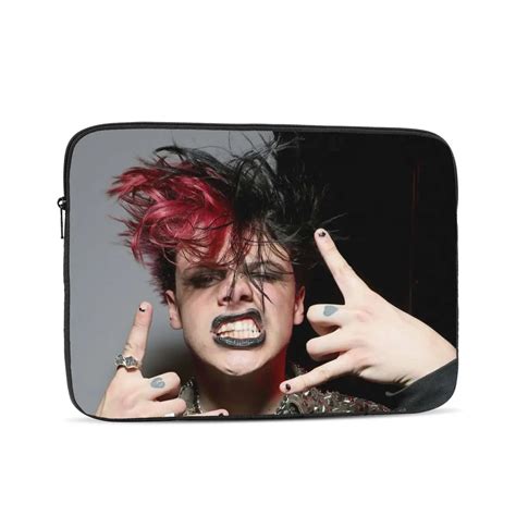 yungblud computer ipad laptop cover case      laptop sleeve bag portable cover