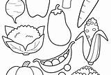 Coloring Pages Healthy Vegetables Body Kindergarten Keep Print Habits Hand Getcolorings Inspirational Health Printable Wa Getdrawings Color sketch template