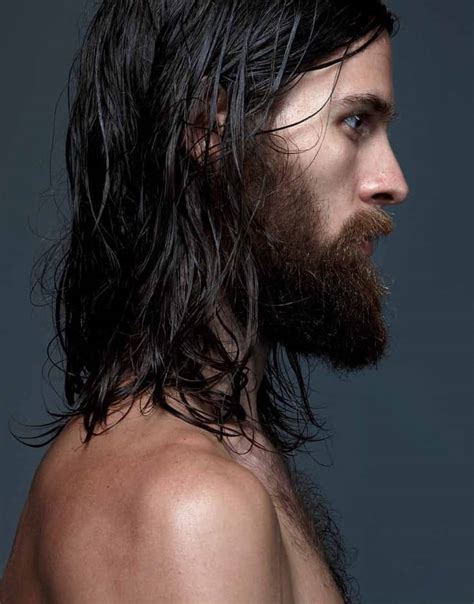 90 Best Men S Hairstyles For Long Hair Be Iconic 2022