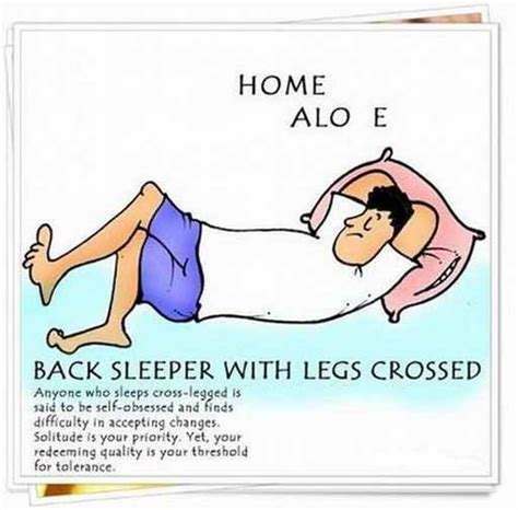 health tips interesting facts about your sleeping positions