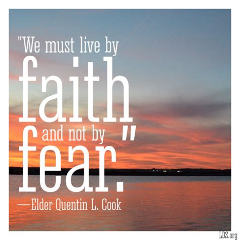 faith  fear