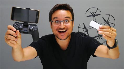 gamesir td dji tello remote control review youtube