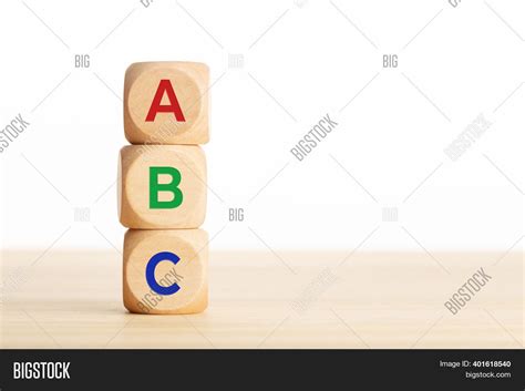 abc letters alphabet image photo  trial bigstock