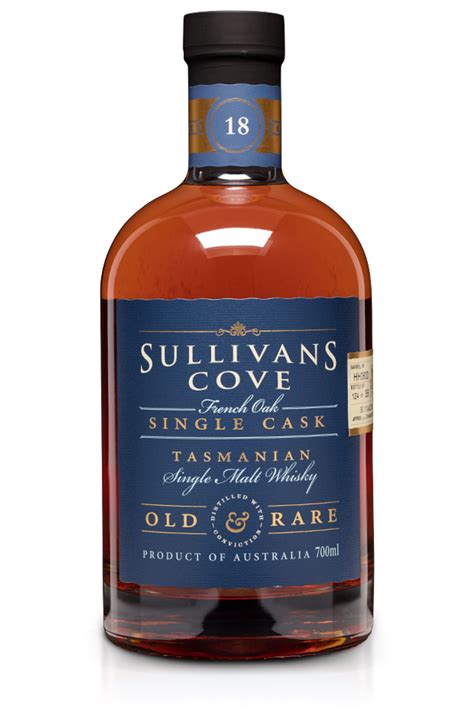 Sullivans Cove French Oak Limited Edition 18 Yo 700ml