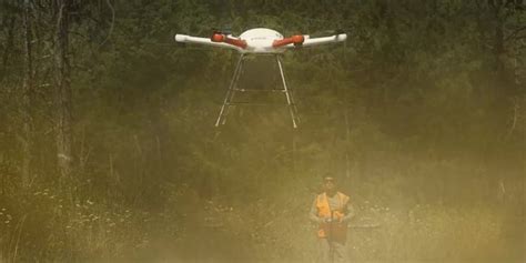tree planting drones solutions