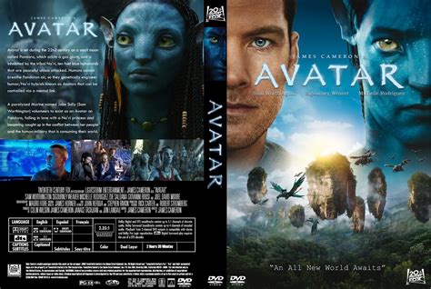 avatar  dvd coverjpg  movies    pinterest avatar