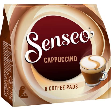 senseo cappuccino  koffiepads kopen koffie vergelijken