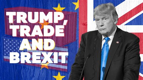 trump trade  brexit youtube
