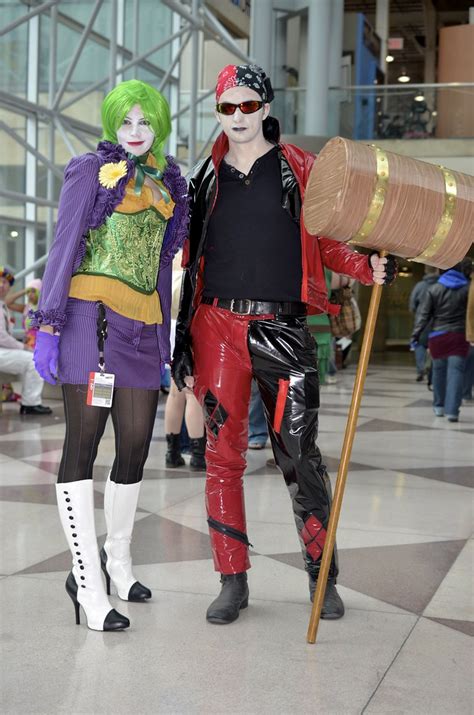 Rule 63 Joker And Harley Quinn Tori M As Rule 63 Joker