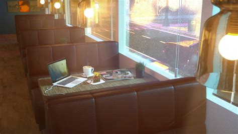 lo fi cafe wallpapers top  lo fi cafe backgrounds wallpaperaccess