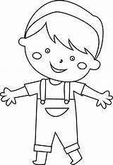 Coloring Pages Boy Boys Sweet Kids Cartoon Printable Puppy Child Girls Wecoloringpage sketch template