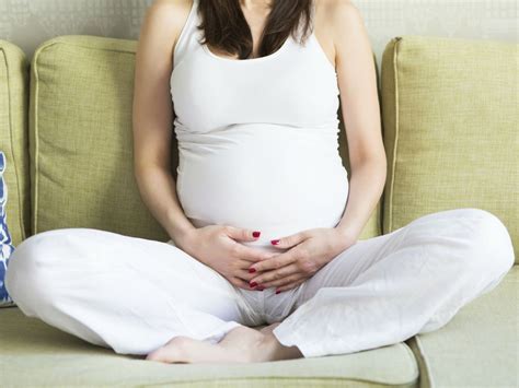 This Is Why You Shouldn’t Overdo The Antacids During Pregnancy