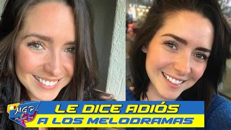 ariadne díaz se retira definitivamente de las telenovelas youtube
