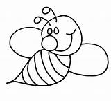 Coloring Beehive Getcolorings Bumble Bee sketch template