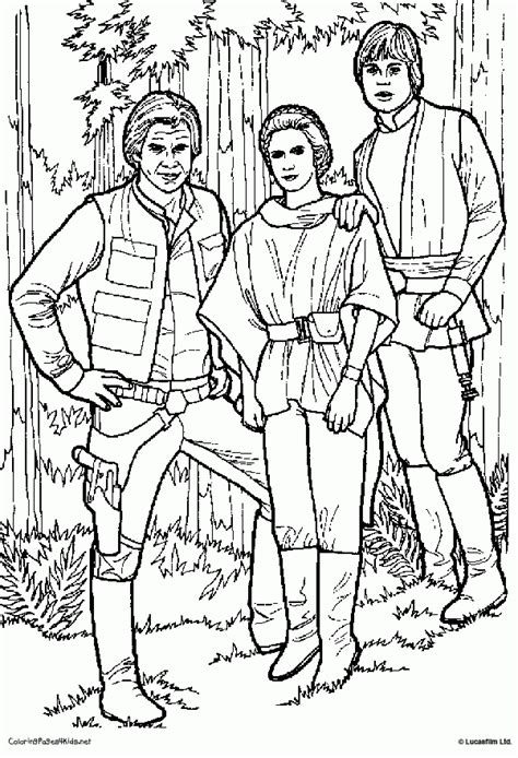 star wars revenge   sith coloring pages coloring home