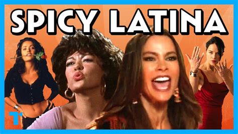 the spicy latina trope explained youtube