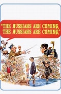 Bildresultat för The Russians Are Coming The Russians Are Coming. Storlek: 120 x 185. Källa: www.themoviedb.org