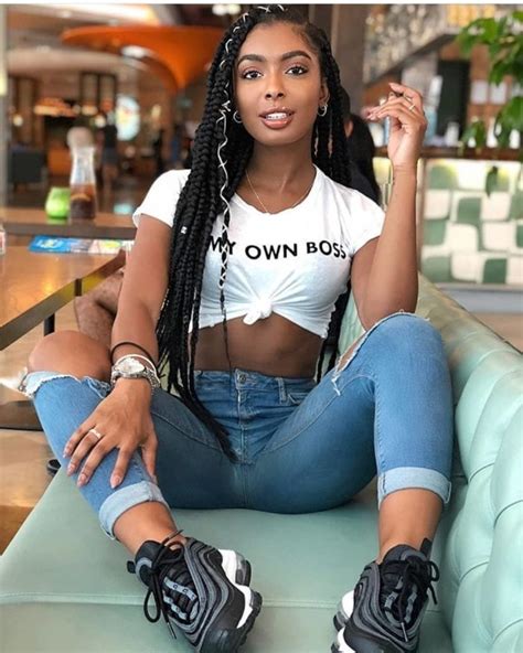 Funky And Stylish Outfits For Black Girls College Girl