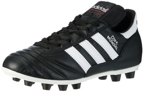 adidas copa mundial unisex adults football boots black whiteblack  uk ebay