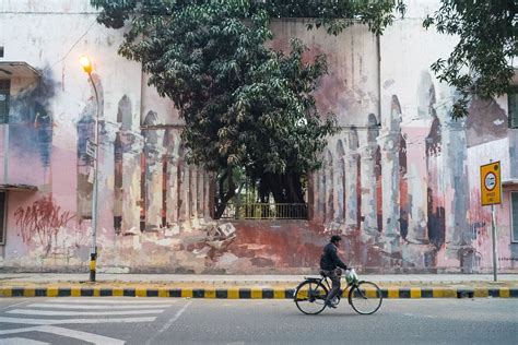 street art foundation  transforming indias urban landscapewith