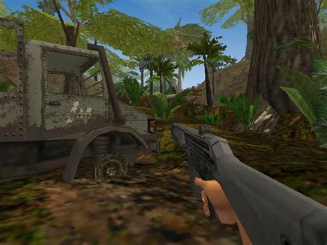 Jurassic Park Trespasser Pc Review And Full Download