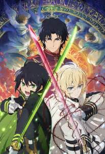 Seraph Of The End Vampire Reign S Images