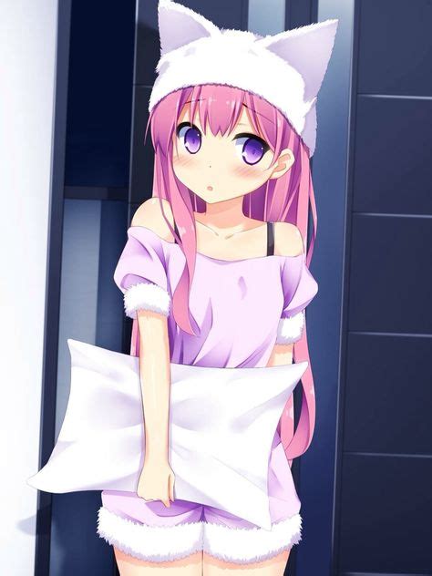 Cute Anime Girl In Pajamas Hot Nude 18 Hentai