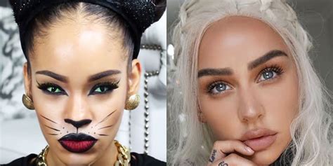 70 Halloween Makeup Tutorials And Easy Ideas For 2021