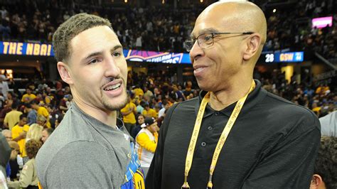 klay thompson s father believes the lakers will play spoiler to the