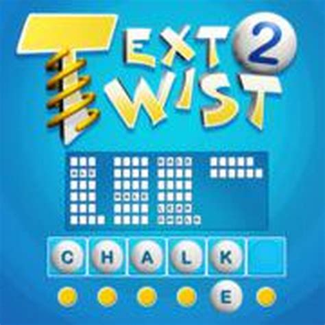 text twist appstore for android