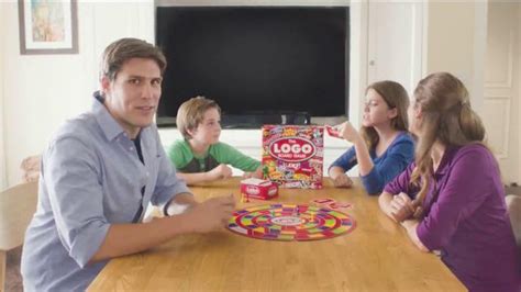 logo board game tv commercial   brand ispottv