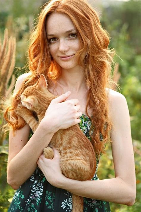 ridiculously red hairs irish picture redhead facts red hair woman