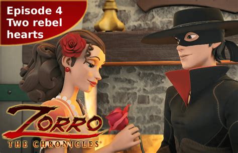 Zorro The Chronicles Episode 5 The Maestro Yt Description El Zorro